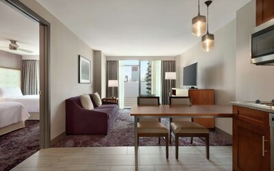 Homewood Suites by Hilton Chicago Downtown South Loop