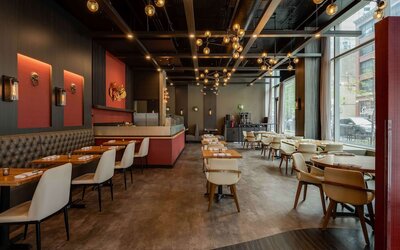 Homewood Suites by Hilton Chicago Downtown South Loop