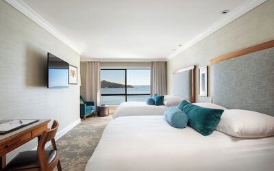The Inn Above Tide
