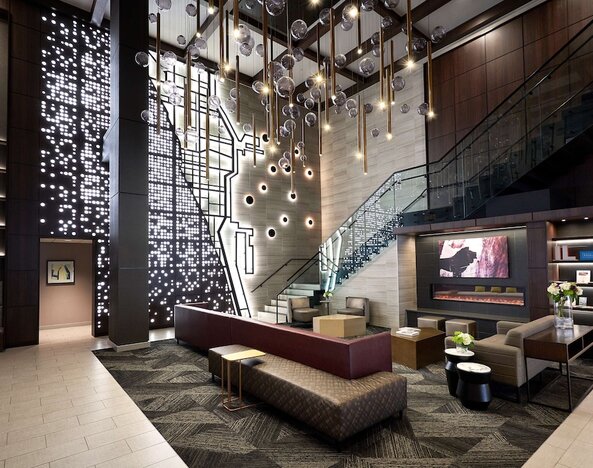 Hampton Inn & Suites Chicago Downtown