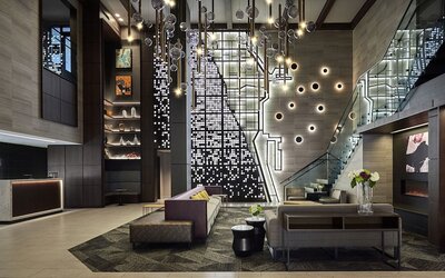 Hampton Inn & Suites Chicago Downtown
