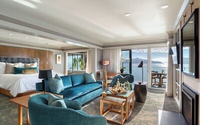 The Inn Above Tide