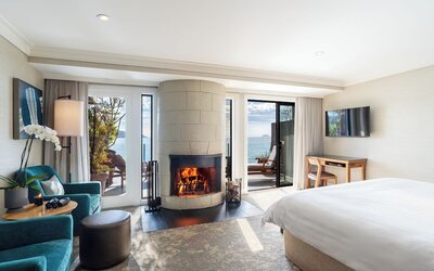 The Inn Above Tide