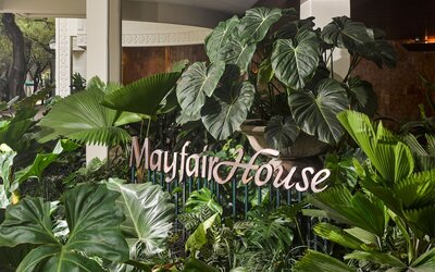 Mayfair House Hotel & Garden