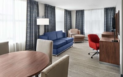 Hampton Inn & Suites Chicago Downtown