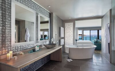 The Inn Above Tide
