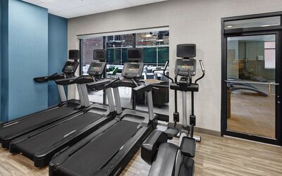 Hampton Inn & Suites Chicago Downtown