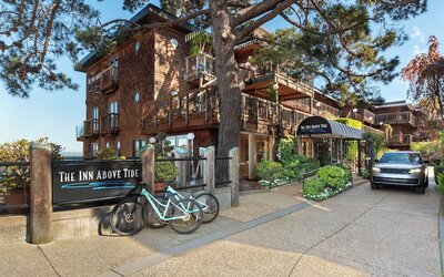The Inn Above Tide