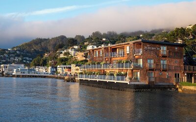 The Inn Above Tide