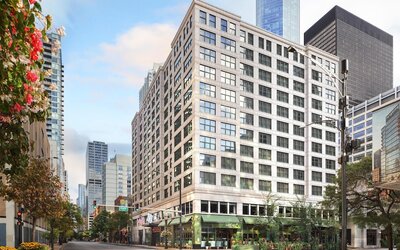 Hampton Inn & Suites Chicago Downtown