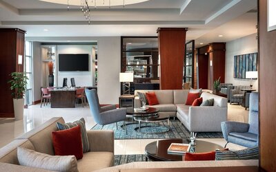 DoubleTree by Hilton San Francisco Airport North Bayfront