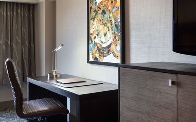 DoubleTree by Hilton San Francisco Airport North Bayfront
