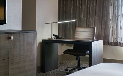DoubleTree by Hilton San Francisco Airport North Bayfront