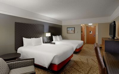 DoubleTree by Hilton San Francisco Airport North Bayfront
