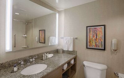 DoubleTree by Hilton San Francisco Airport North Bayfront