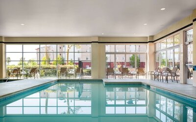 DoubleTree by Hilton San Francisco Airport North Bayfront