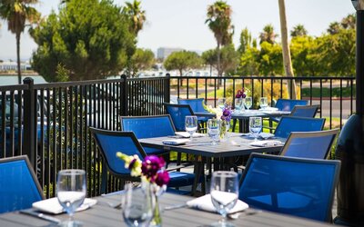 DoubleTree by Hilton San Francisco Airport North Bayfront
