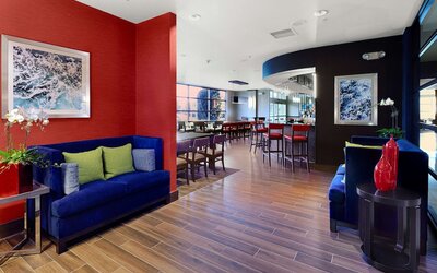 DoubleTree by Hilton San Francisco Airport North Bayfront