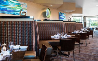 DoubleTree by Hilton San Francisco Airport North Bayfront