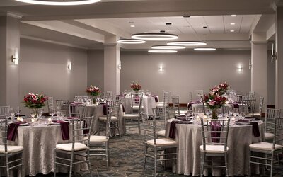 DoubleTree by Hilton San Francisco Airport North Bayfront