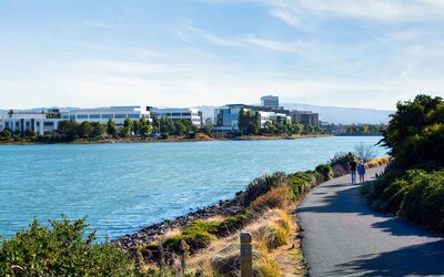 DoubleTree by Hilton San Francisco Airport North Bayfront