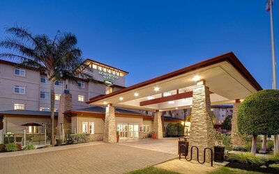 Homewood Suites by Hilton San Francisco Airport North