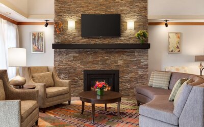 Homewood Suites by Hilton San Francisco Airport North