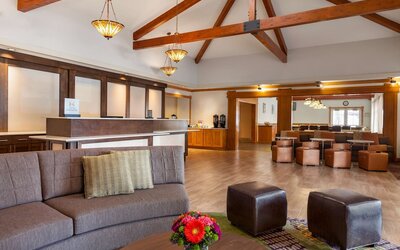 Homewood Suites by Hilton San Francisco Airport North