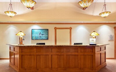 Homewood Suites by Hilton San Francisco Airport North
