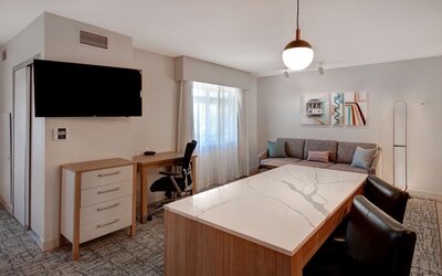 Homewood Suites by Hilton San Francisco Airport North