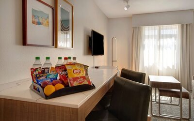 Homewood Suites by Hilton San Francisco Airport North