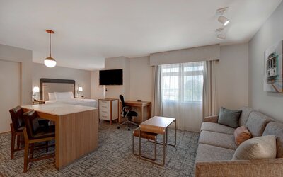 Homewood Suites by Hilton San Francisco Airport North