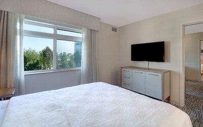 Homewood Suites by Hilton San Francisco Airport North