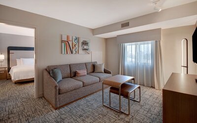 Homewood Suites by Hilton San Francisco Airport North
