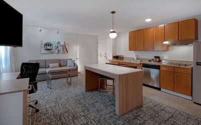 Homewood Suites by Hilton San Francisco Airport North