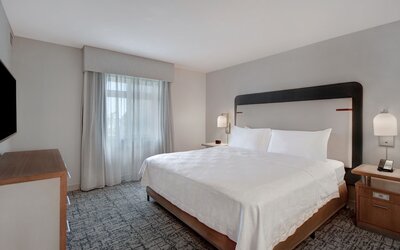 Homewood Suites by Hilton San Francisco Airport North