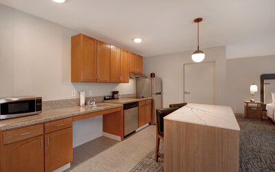 Homewood Suites by Hilton San Francisco Airport North