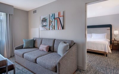 Homewood Suites by Hilton San Francisco Airport North