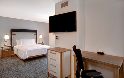 Homewood Suites by Hilton San Francisco Airport North
