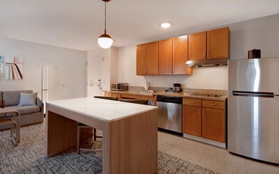 Homewood Suites by Hilton San Francisco Airport North