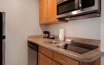 Homewood Suites by Hilton San Francisco Airport North