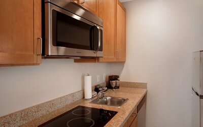 Homewood Suites by Hilton San Francisco Airport North