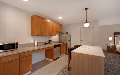 Homewood Suites by Hilton San Francisco Airport North