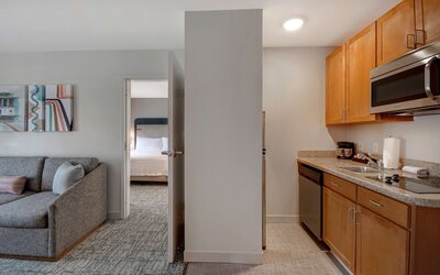 Homewood Suites by Hilton San Francisco Airport North