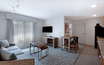 Homewood Suites by Hilton San Francisco Airport North