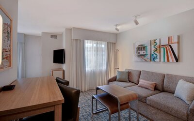 Homewood Suites by Hilton San Francisco Airport North