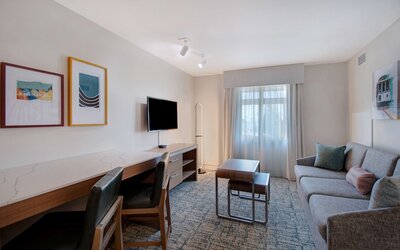 Homewood Suites by Hilton San Francisco Airport North