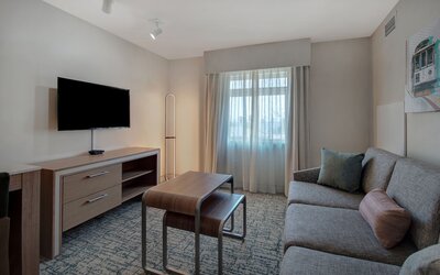 Homewood Suites by Hilton San Francisco Airport North