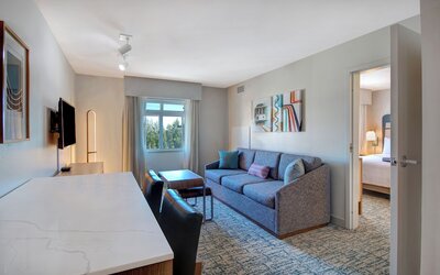 Homewood Suites by Hilton San Francisco Airport North