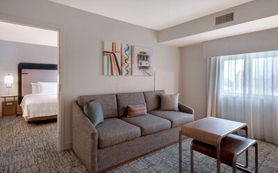 Homewood Suites by Hilton San Francisco Airport North